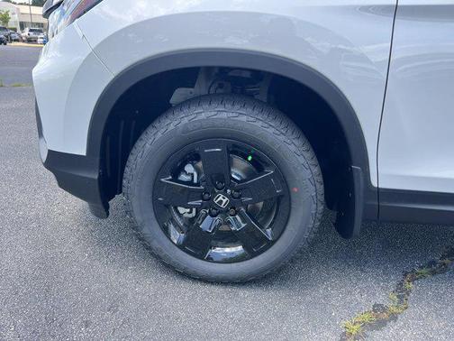 2025 Honda Ridgeline Black