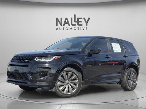 2020 Land Rover Discovery Sport R-Dynamic SE