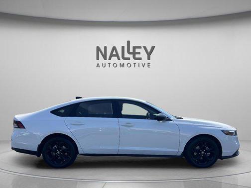 2025 Honda Accord Sport SE 1.5T