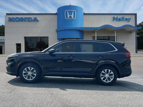 2025 Honda CR-V LX 2WD