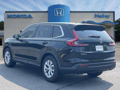 2025 Honda CR-V LX 2WD