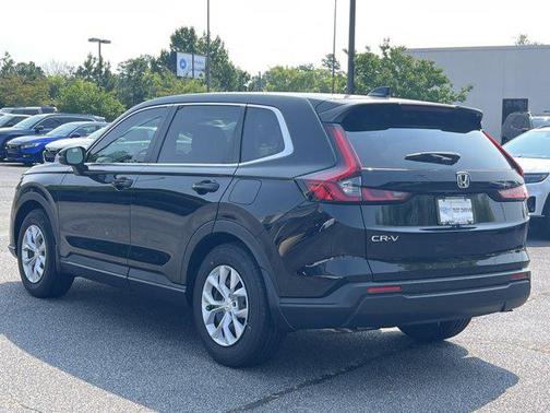 2025 Honda CR-V LX 2WD