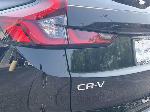 2025 Honda CR-V LX 2WD