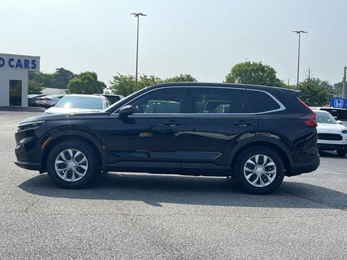 2025 Honda CR-V LX 2WD