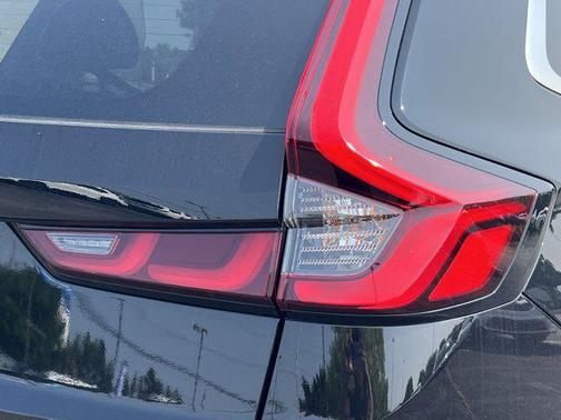 2025 Honda CR-V LX 2WD