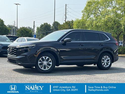2025 Honda CR-V LX 2WD