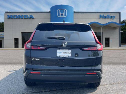 2025 Honda CR-V LX 2WD