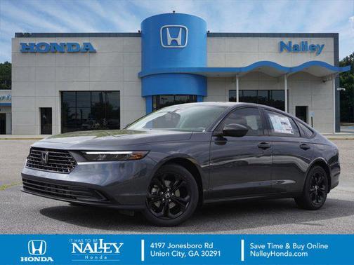2025 Honda Accord Sport SE 1.5T