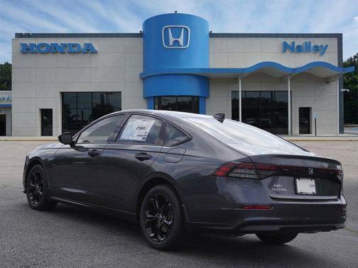 2025 Honda Accord Sport SE 1.5T