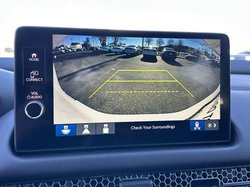 2026 Honda HR-V 2WD Sport