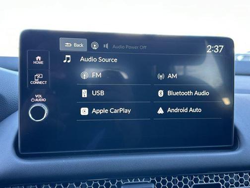 2026 Honda HR-V 2WD Sport