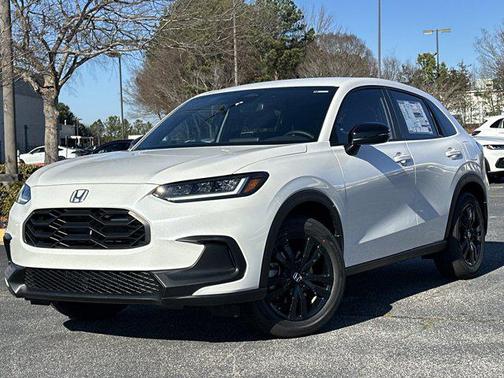 2026 Honda HR-V 2WD Sport