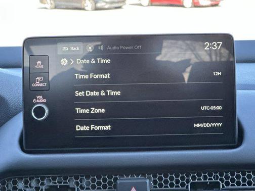 2026 Honda HR-V 2WD Sport