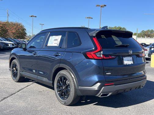 2026 Honda CR-V Hybrid Sport FWD