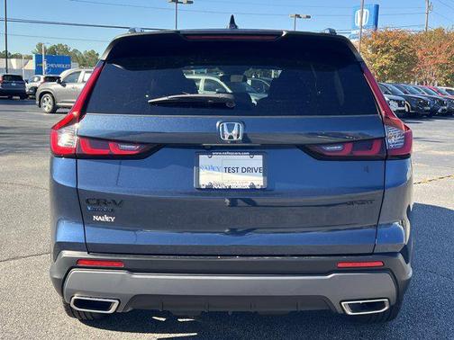 2026 Honda CR-V Hybrid Sport FWD
