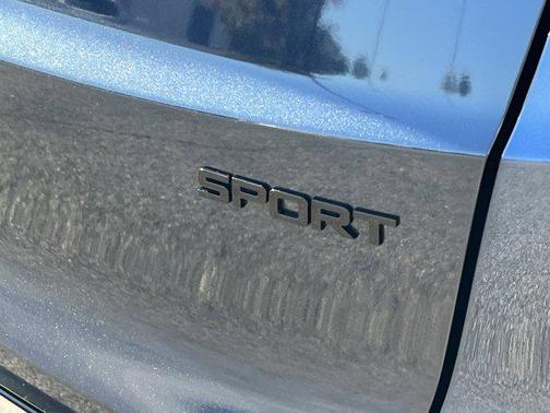 2026 Honda CR-V Hybrid Sport FWD