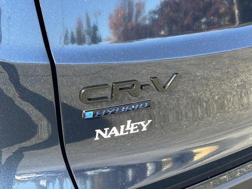 2026 Honda CR-V Hybrid Sport FWD