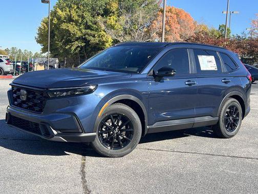 2026 Honda CR-V Hybrid Sport FWD