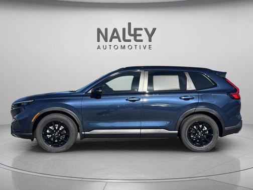 2026 Honda CR-V Hybrid Sport FWD