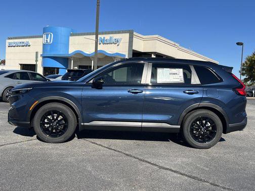 2026 Honda CR-V Hybrid Sport FWD