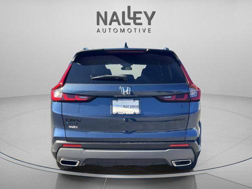 2026 Honda CR-V Hybrid Sport FWD