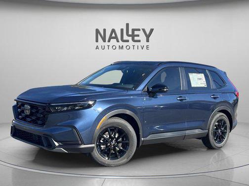 2026 Honda CR-V Hybrid Sport FWD