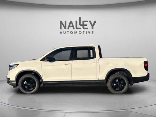 2026 Honda Ridgeline Black