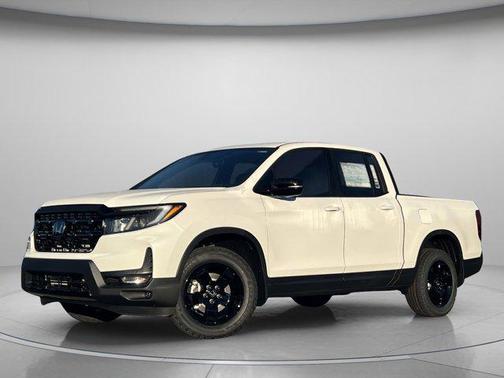 2026 Honda Ridgeline Black