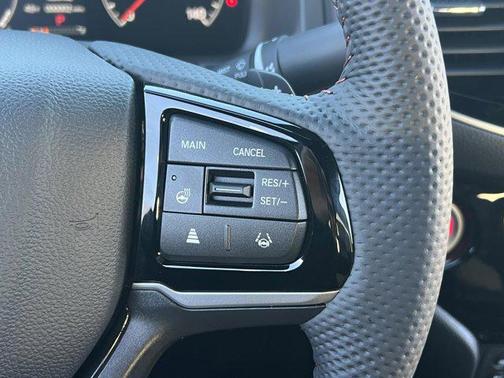 2026 Honda Ridgeline Black