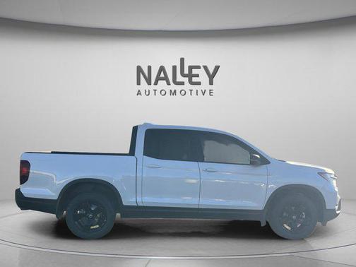 2026 Honda Ridgeline Black