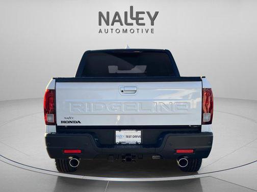 2026 Honda Ridgeline Black