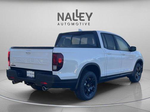 2026 Honda Ridgeline Black