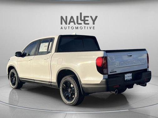 2026 Honda Ridgeline Black