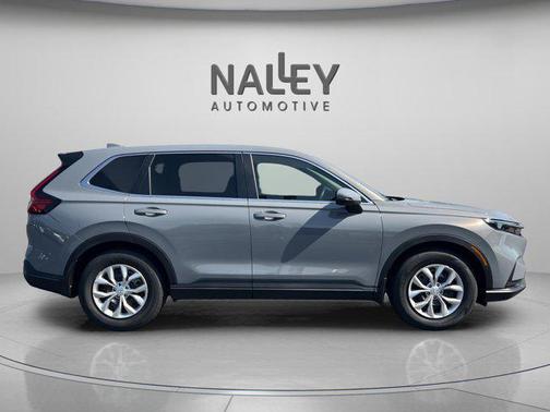 2026 Honda CR-V LX 2WD