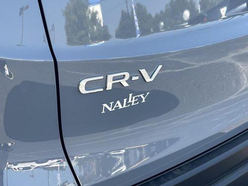2026 Honda CR-V LX 2WD