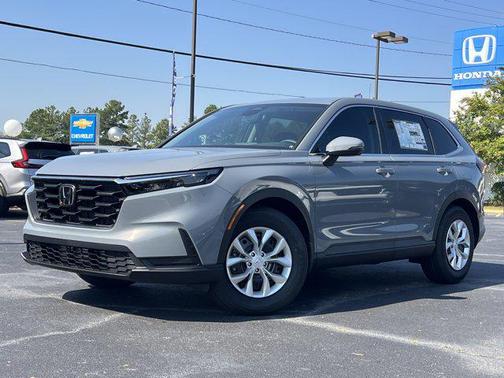 2026 Honda CR-V LX 2WD