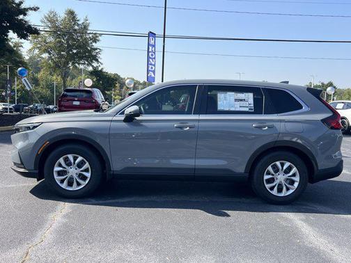 2026 Honda CR-V LX 2WD