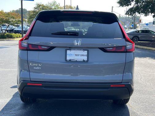 2026 Honda CR-V LX 2WD