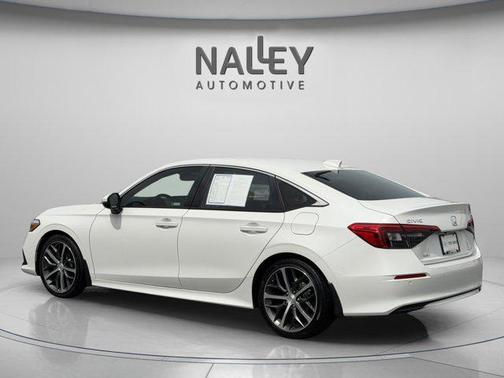 2024 Honda Civic Touring