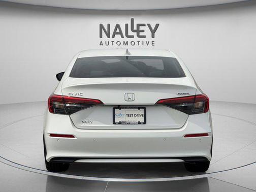 2024 Honda Civic Touring