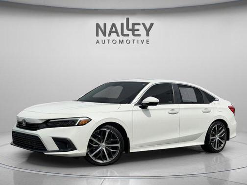 2024 Honda Civic Touring