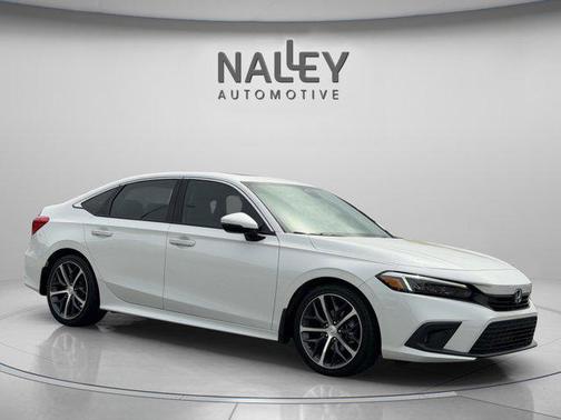 2024 Honda Civic Touring