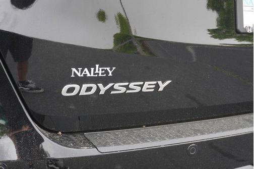 2025 Honda Odyssey Touring