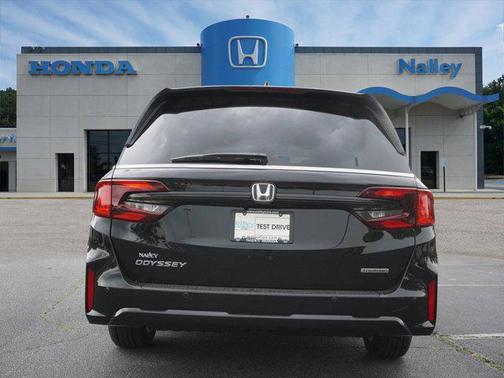 2025 Honda Odyssey Touring
