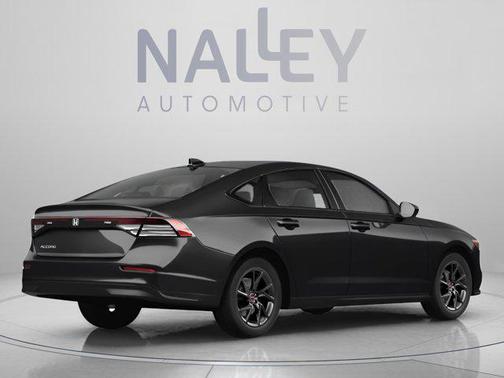 Crystal Black Pearl 2026 Honda Accord LX 1.5T
