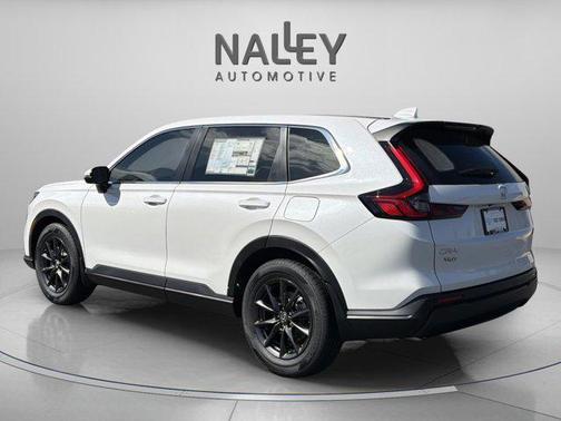 2026 Honda CR-V EX-L 2WD