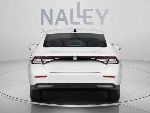 Platinum White Pearl 2025 Honda Accord SE