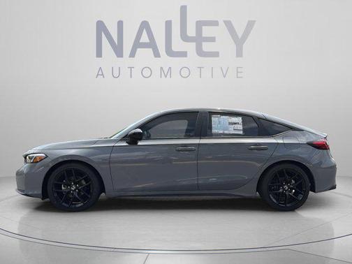 Urban Gray Pearl 2026 Honda Civic Sport