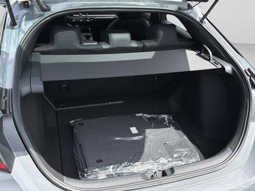 Urban Gray Pearl 2026 Honda Civic Sport