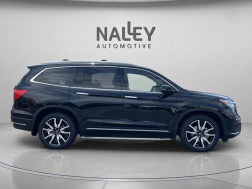 2019 Honda Pilot Elite
